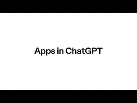 【国内初】ChatGPT用アプリ受託開発を開始―週8億人市場へ参入支援