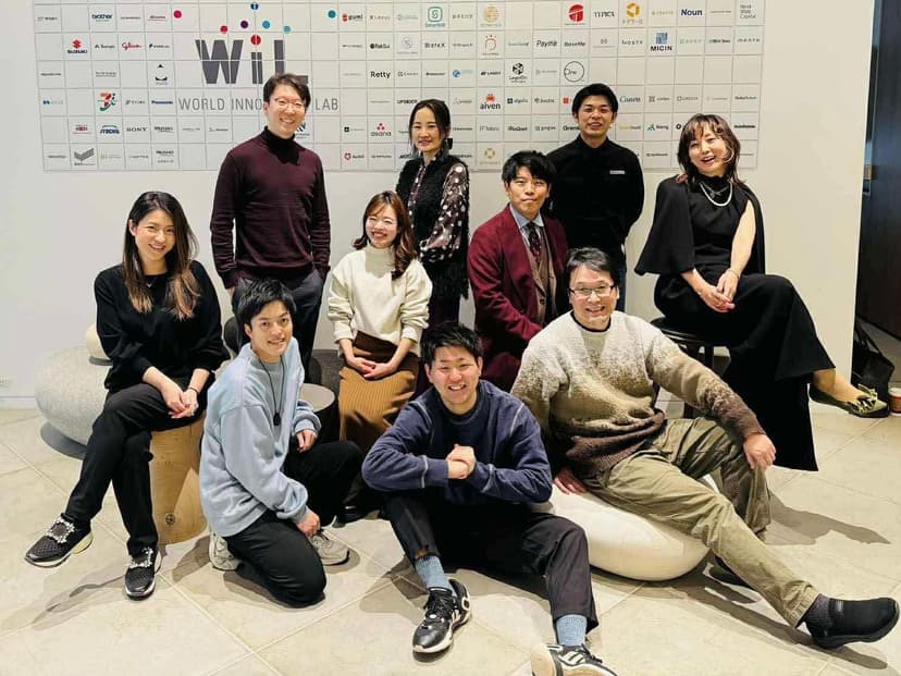 始動 Next Innovator デモデー 最優秀賞　受賞 6