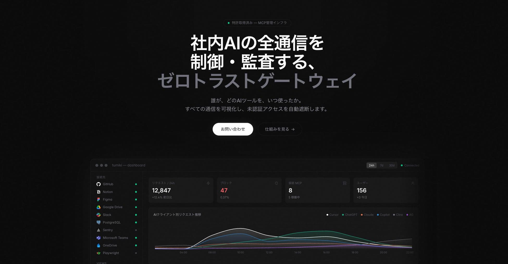 あなたのAIを、働けるエージェントに。Tumiki Desktop β版を無料公開